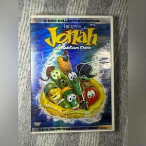 Jonah: A VeggieTales Movie, a 2002 computer-animated Christian film.